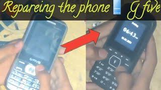 Repareing the phone | virtual skills | 100k subscribe |