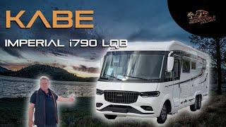 Kabe Travel Master Imperial i790 LQB mit mega Zuglast