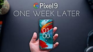 Pixel 9 One Week Later - Did Google Pull it Off??