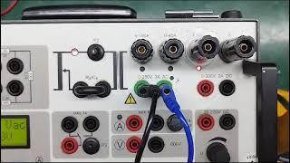 Megger Sverker 750 Relay Test Set Repair & Calibration by Dynamics Circuit (S) Pte. Ltd.