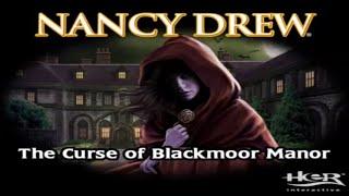 Nancy Drew 11 The Curse of Blackmoor Manor Full Walkthrough No Commentary