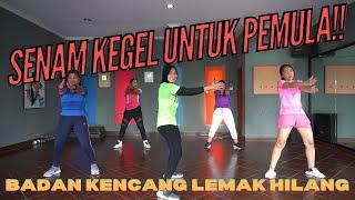 SENAM KEGEL MENGENCANGKAN  PINGGUL!! | Part 2