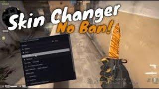 *2023* CS:GO SKIN CHANGER FOR FREE WORKING! [NO VAC BAN]