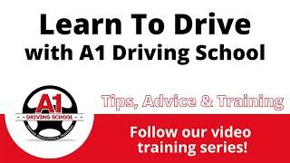 Learn to Drive Series Introduction | A1 Driving School