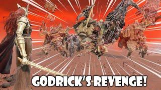 Can ANY Boss Survive Hyperspeed Godrick? - Elden Ring