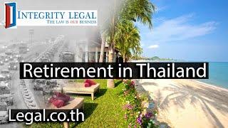 Should I Give Up My Benefits When Retiring in Thailand?