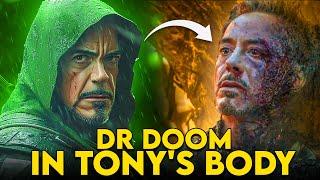 Dr. Doom’s Terrifying Connection to Tony Stark Explained! | Explained in Hindi