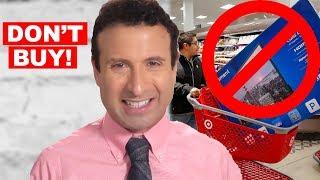 6 Things NOT to Buy on Black Friday 2019!