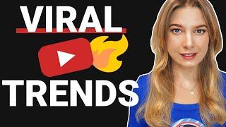 Use THESE google TRENDS for VIRAL VIDEOS on YOUTUBE & TIKTOK