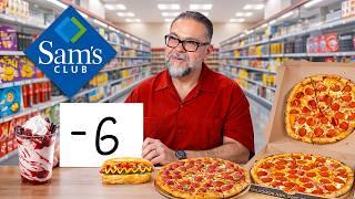 Mexican Dads Eat the ENTIRE Sam’s Club Menu