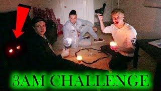 PLAYING the PICTURE GAME // (3am CHALLENGE PRANK) | Sam Golbach