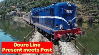 Douro Line: Stunning Scenery and Trains of a Bygone Era! | More than a trip report (4K)
