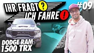 JP Performance - Ihr fragt/Ich fahre #9 | Dodge RAM TRX