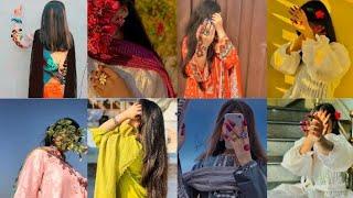New best and cute face hidden poses ideas for dpz ||Dpz collection 2023||Girls hidden face dpz