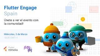 Flutter Engage Spain - Keynote