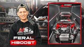 Hiboost On His 1800HP Honda, Racing Against Cleetus Mcfarland and World Cup Finals