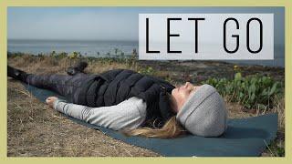 Yoga Nidra for Letting Go | Yoga with Melissa 589