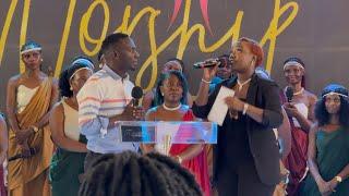 Lydia Jazmine Awade Pastor Wilson Bugembe 1Million mu Church