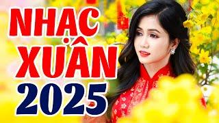 Nhạc Xuân Phương Anh 2025 - Liên Khúc Nhạc Tết Bolero 2025 Hay Nhất Không Quảng Cáo Chào Đón Năm Mới