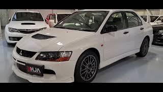 2006 Mitsubishi EVO 9 MR RS