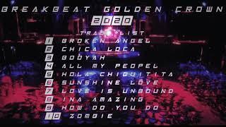 BREAKBEAT GOLDEN CROWN 2020