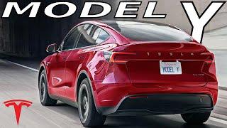 2025 Tesla Model Y - Everything You Need to Know!