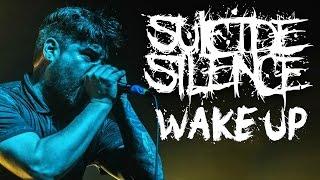 Suicide Silence - "Wake Up" LIVE! The Stronger Than Faith Tour