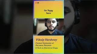 Upgrading with Technlogy | Vikalp Varshney | Intern Review #Shorts