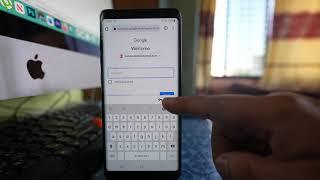 How to remove your google account from someone else android phone