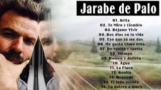 JARABE DE PALO - Grandes éxitos - Las Mejores Canciones 2021