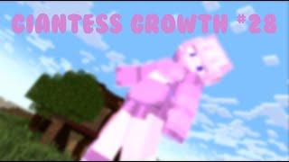 Minecraft Giantess Growth Donate and Grow