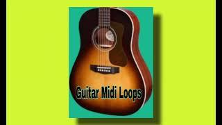 Guitar midi loops sample pack free download