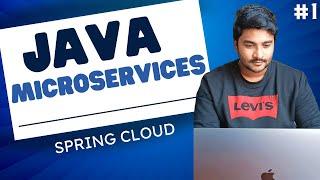 What the heck is Spring Cloud ? An Introduction to building Microservices using Java + Spring  Boot