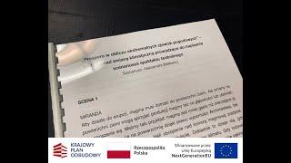 zapowiedź "Prospero w obliczu ekstremalnych zjawisk pogodowych" - badania nad zmianą klimatyczną