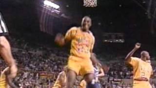 Harold Miner- THE DUNK USC UCLA