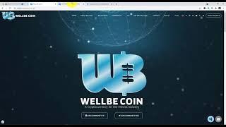 WELLBE COIN - A Cryptocurrency for the Fitness Industry.