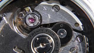 Seiko 5 SRPD 4R36 Movement