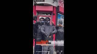 SODA LUV & V9 - From UK 2 RU (snippet 05.09.22)