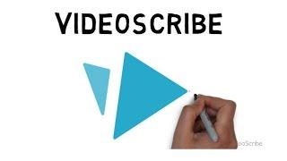 How to use VideoScribe - Videos that draw themselves