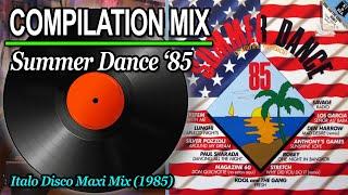 Summer Dance '85 (Compilation Mix) ITALO DISCO  VINYL