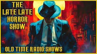 Detective Mix Bag / Johnny Dollar Takes A Beating / Old Time Radio Shows / All Night 12 Hours