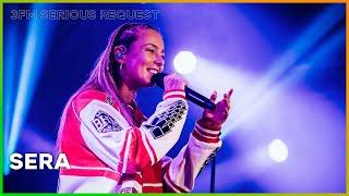 SERA live met o.a. ‘Head Held High’ & ' Best Friend' | 3FM Serious Request 2023 | NPO 3FM