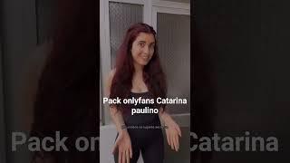 pack onlyfans Catarina Paulino  link nós comentários