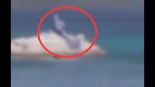 The Real Mermaid shoot by drone? Just can't believe my eyes !