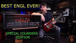 Engl Special Edition Founders Edition - Best Engl Amp