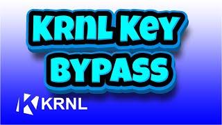 KRNL KEY BYPASS v1