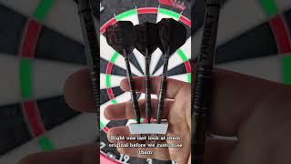 New Nathan Aspinall Echo darts Target April Launch