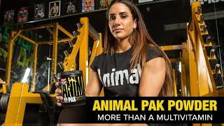 Animal Pak Explained with Stefi Cohen