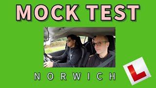 Mock Driving Test -  Norwich