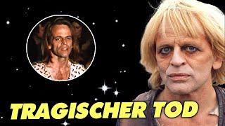 Tragischer Tod von Klaus Kinski, seiner Tochter war eine berühmte Schauspielerin